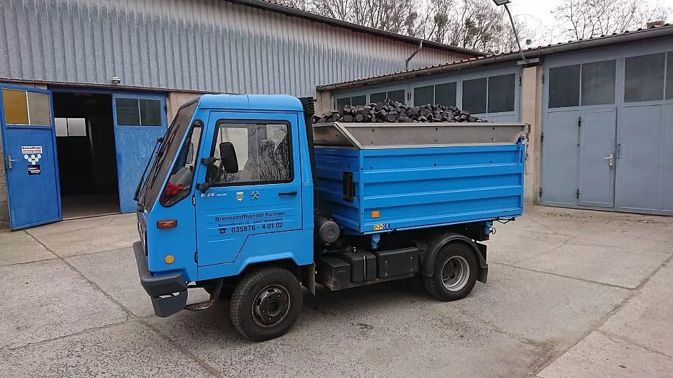 Unser Kohleflitzer